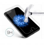 GLASS PRO+ 9H Tempered Glass Screen Protector - калено стъклено защитно покритие за дисплея на iPhone 8, iPhone 7 (прозрачен) 1