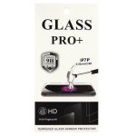 GLASS PRO+ 9H Tempered Glass Screen Protector - калено стъклено защитно покритие за дисплея на iPhone 8, iPhone 7 (прозрачен) 2