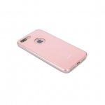 Moshi iGlaze Case - тънък удароустойчив хибриден кейс за iPhone 8 Plus, iPhone 7 Plus (розов) 3