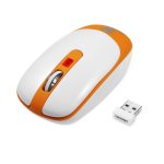 Tecknet Office Slim X600 2.4G  - комплект устойчива на течности клавиатура и безжична мишка за офиса (черен) 3