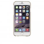 CaseMate Barely There - поликарбонатов кейс за iPhone 6, iPhone 6S, iPhone 8, iPhone 7 (златист) 3