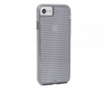 CaseMate Naked Tough Translucent Case - кейс с висока защита за iPhone 8, iPhone 7, iPhone 6S, iPhone 6 (сив) 3