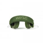 Wesc M30 On-Ear Headphones -  слушалки с микрофон за мобилни устройства (зелен) 2
