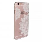 Redneck Spira Tri Fleur Case - поликарбонатов кейс за iPhone 8, iPhone 7 (прозрачен-мат) 2