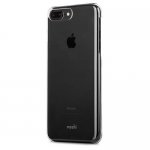 Moshi XT Case - тънък поликарбонатов кейс за iPhone 8 Plus, iPhone 7 Plus (прозрачен) 1