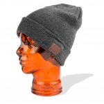 4smarts Basic Beanie Bluetooth Headset - шапка с вградени безжични слушалки и мобилни устройства (сив) 1