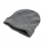 4smarts Basic Beanie Bluetooth Headset - шапка с вградени безжични слушалки и мобилни устройства (сив) 3