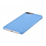 Devia Successor Silicone Case - силиконов (TPU) калъф за iPhone 8, iPhone 7 (син) 2