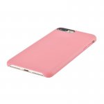 Devia Successor Silicone Case - силиконов (TPU) калъф за iPhone 8, iPhone 7 (розов) 2