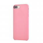 Devia Successor Silicone Case - силиконов (TPU) калъф за iPhone 8, iPhone 7 (розов) 1