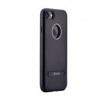 Devia iView Case - удароустойчив алуминиев кейс за iPhone 8, iPhone 7 (черен) 1