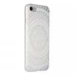 Redneck Spira Imperial Case - поликарбонатов кейс за iPhone 8, iPhone 7 (прозрачен-мат) 1