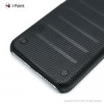 iPaint Black MC Case - метален кейс за iPhone 8, iPhone 7 (черен) 1