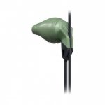 JBL Grip 200 - спортни слушалки с микрофон за iPhone, iPod, iPad и мобилни устройства (тъмнозелен) 2