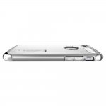 Spigen Slim Armor Case - хибриден кейс с поставка и най-висока степен на защита за iPhone 8, iPhone 7 (сребрист) 9