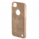 4smarts Monaco Clip Case - качествен кожен кейс за iPhone 8, iPhone 7 (златист) 1