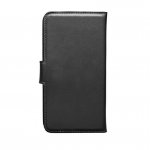 JT Berlin WalletCase Style 3in1 - кожен калъф (естествена кожа), тип портфейл с отделящ се кейс за iPhone 8, iPhone 7 (черен) 6