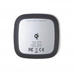 Zens Portable Power Pack Wirelessly Rechargeable 5200mAh - външна батерия с функция за безжично зареждане (черен) 2