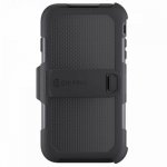 Griffin Survivor Summit Case - защита от най-висок клас за iPhone 8 Plus, iPhone 7 Plus (черен) 2