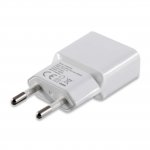 4smarts Basic PowerPlug 5W Compact Wall Charger 1A - универсално USB захранване за ел. мрежа за смартфони (bulk) 1