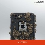 LifeProof Fre Touch ID - ударо и водоустойчив кейс за iPhone 8, iPhone 7 (сив) 8