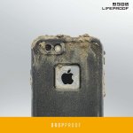 LifeProof Fre Touch ID - ударо и водоустойчив кейс за iPhone 8, iPhone 7 (сив) 7