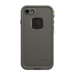 LifeProof Fre Touch ID - ударо и водоустойчив кейс за iPhone 8, iPhone 7 (сив) 4