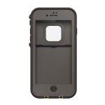 LifeProof Fre Touch ID - ударо и водоустойчив кейс за iPhone 8, iPhone 7 (сив) 2