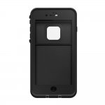 LifeProof Fre Touch ID - ударо и водоустойчив кейс за iPhone 8 Plus, iPhone 7 Plus (черен) 7