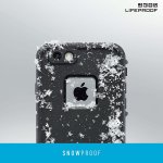 LifeProof Fre Touch ID - ударо и водоустойчив кейс за iPhone 8 Plus, iPhone 7 Plus (черен) 3