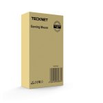 TeckNet M268 Raptor Gaming Mouse, 2000 DPI - геймърска мишка (за Mac и PC) (бронз) 5