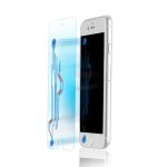 4smarts Second Glass Smart Buttons 2.0 - калено стъклено защитно покритие за дисплея на iPhone 8, iPhone 7, iPhone 6, iPhone 6S (прозрачен) 2