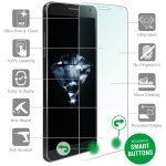 4smarts Second Glass Smart Buttons 2.0 - калено стъклено защитно покритие за дисплея на iPhone 8, iPhone 7, iPhone 6, iPhone 6S (прозрачен) 3