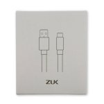 ZUK USB-C to USB 3.0 data cable - кабел за устройства с USB-C порт (100 cm)  1