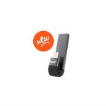 Leef iBRIDGE 3 Mobile Memory 32GB - външна памет за iPhone, iPad, iPod с Lightning (32GB) (черен)  1