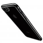 Spigen Neo Hybrid Case Crystal - хибриден кейс с висока степен на защита за iPhone 8 Plus, iPhone 7 Plus (прозрачен-черен гланц) 9