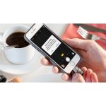 Leef iBRIDGE 3 Mobile Memory 16GB - външна памет за iPhone, iPad, iPod с Lightning (16GB) (черен)  2