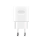 Huawei Super Fast Charger AP81 4.5A incl. USB-C Cable - захранване и USB-C кабел за устройства с USB-C стандарт (бял) (retail) 2