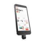 Leef iBRIDGE 3 Mobile Memory 64GB - външна памет за iPhone, iPad, iPod с Lightning (64GB) (черен)  4