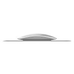 Satechi Aluminium Mouse Pad - дизайнерски алуминиев пад за мишка (сребрист) 2