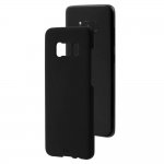 CaseMate Barely There - поликарбонатов кейс за Samsung Galaxy S8 Plus (черен) 3