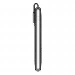Comma iTravel Power Bank 7000mAh - външна батерия 7000mAh с вграден MFI Lightning кабел за Apple продукти и USB изход за други утсройства (черен) 6