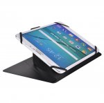 Devia Flexy Universal Case - универсален калъф тип папка и поставка за таблети до 10 инча (черен) 1