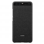 Huawei Car Case - оригинален кейс за Huawei P10 Plus (тъмносив) 2