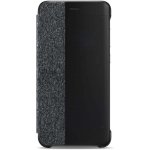 Huawei Smart Cover Window - оригинален кожен калъф за Huawei P10 Lite (черен) 1