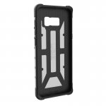 Urban Armor Gear Pathfinder - удароустойчив хибриден кейс за Samsung Galaxy S8 Plus (бял) 4