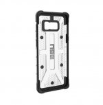 Urban Armor Gear Plasma - удароустойчив хибриден кейс за Samsung Galaxy S8 Plus (прозрачен) 1