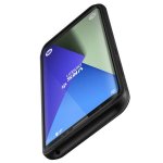 Verus Thor Wave Case - хибриден удароустойчив кейс за Samsung Galaxy S8 Plus (черен-сив) 4
