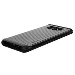 Verus Thor Wave Case - хибриден удароустойчив кейс за Samsung Galaxy S8 Plus (черен-сив) 2