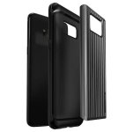 Verus Thor Wave Case - хибриден удароустойчив кейс за Samsung Galaxy S8 Plus (черен-сив) 3